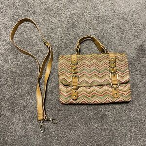 Olivia and Joy Handbag Crossbody Purse